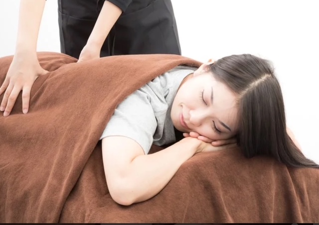 疲れた体にクイック氣功整体（揉みほぐし・整体）コース35分