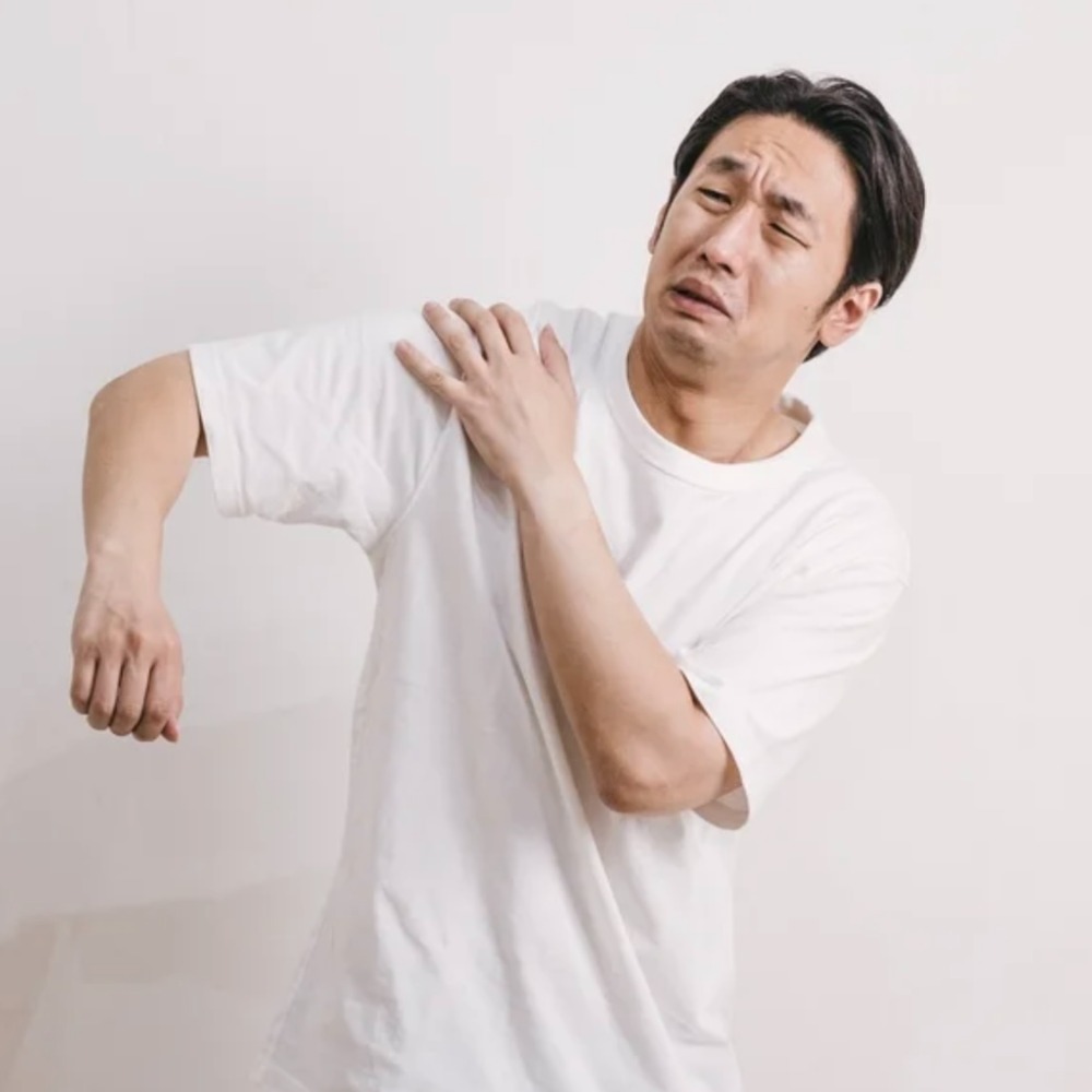 肩関節改善コース