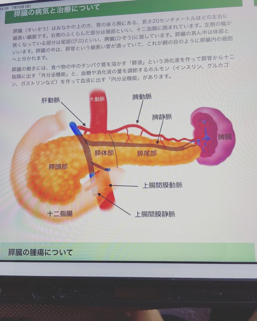 #マグネシウム不足！マグネシウム不足で膵臓ガンのリスクが高まるそうです。