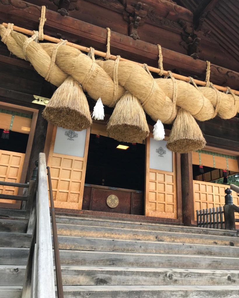 #大社とは?大社は全国にある同じ名前の神社をとりまとめる役割を持った神社を指し、歴史のある神社につけられる名前。