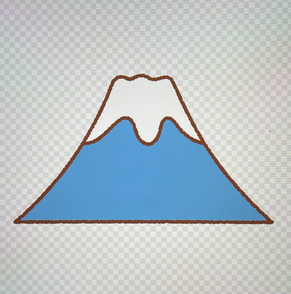 #富士山はピラミッド？日本のピラミッドは、自然の山に巨石や土砂を配置して三角形に形成しています。