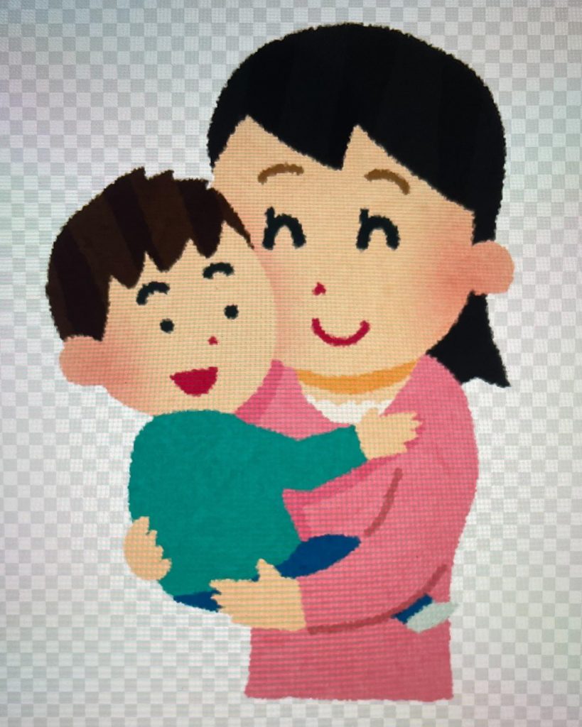 #長南華香さんの教え！子供は、お母さんを助ける為に生まれてくる。