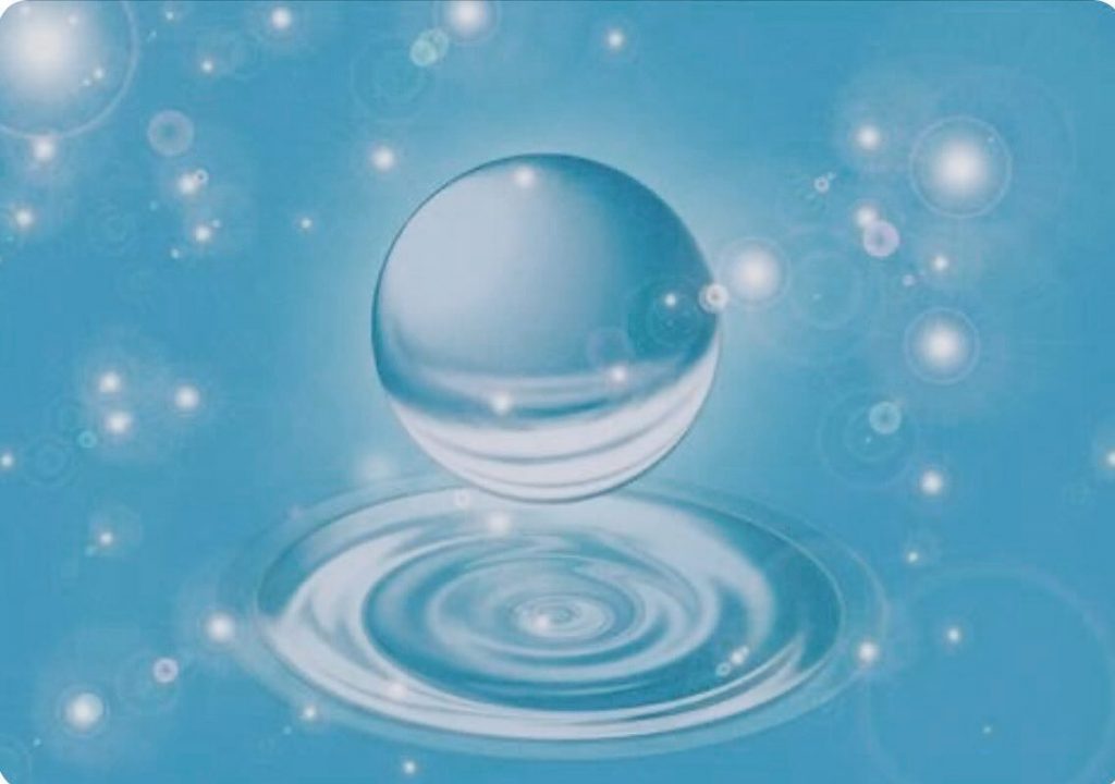 #量子水のメリット！水素発生、活性酸素を除去できる水素を含んだ水。