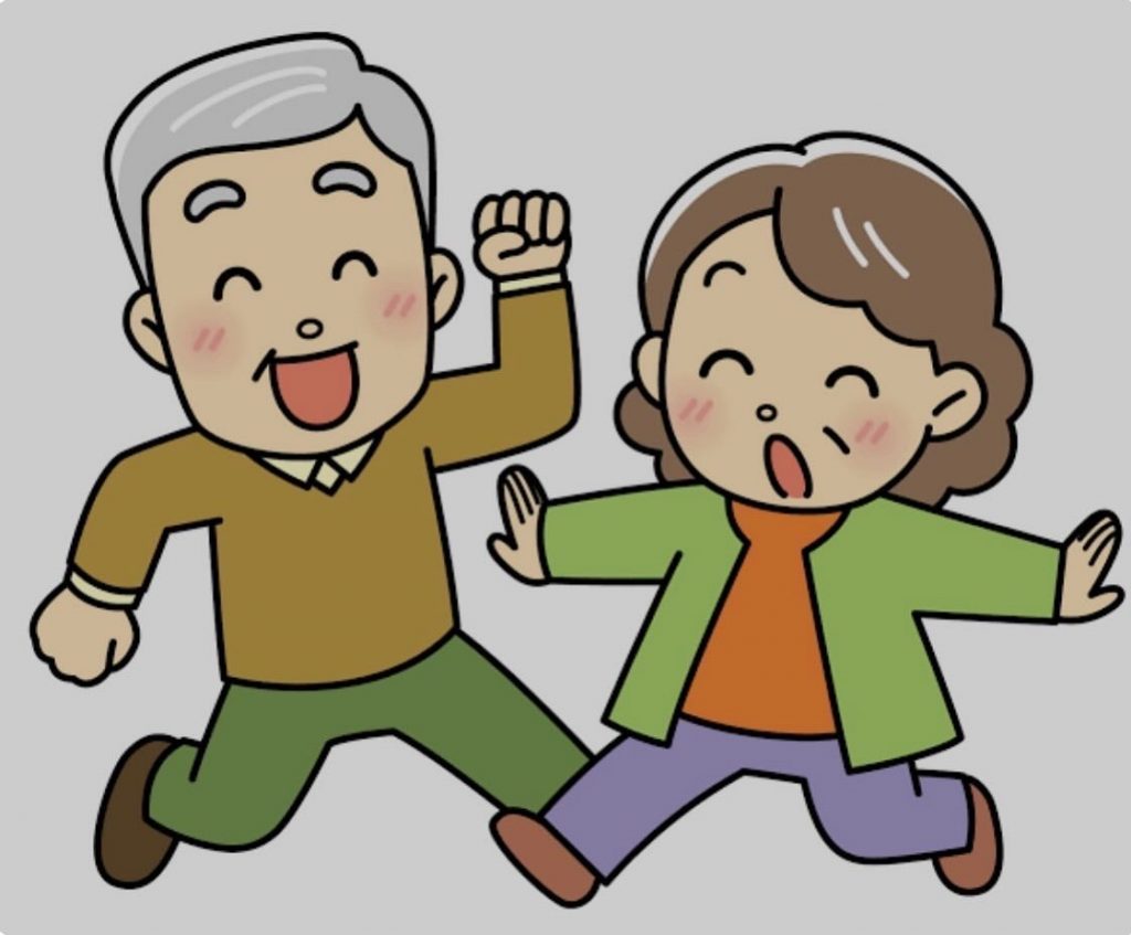 #老化予防！80歳以降も脳が老化しない人の特徴！耳の聞こえ辛さを放置しない、人と交流する、幸せを感じている、色んな事をする！