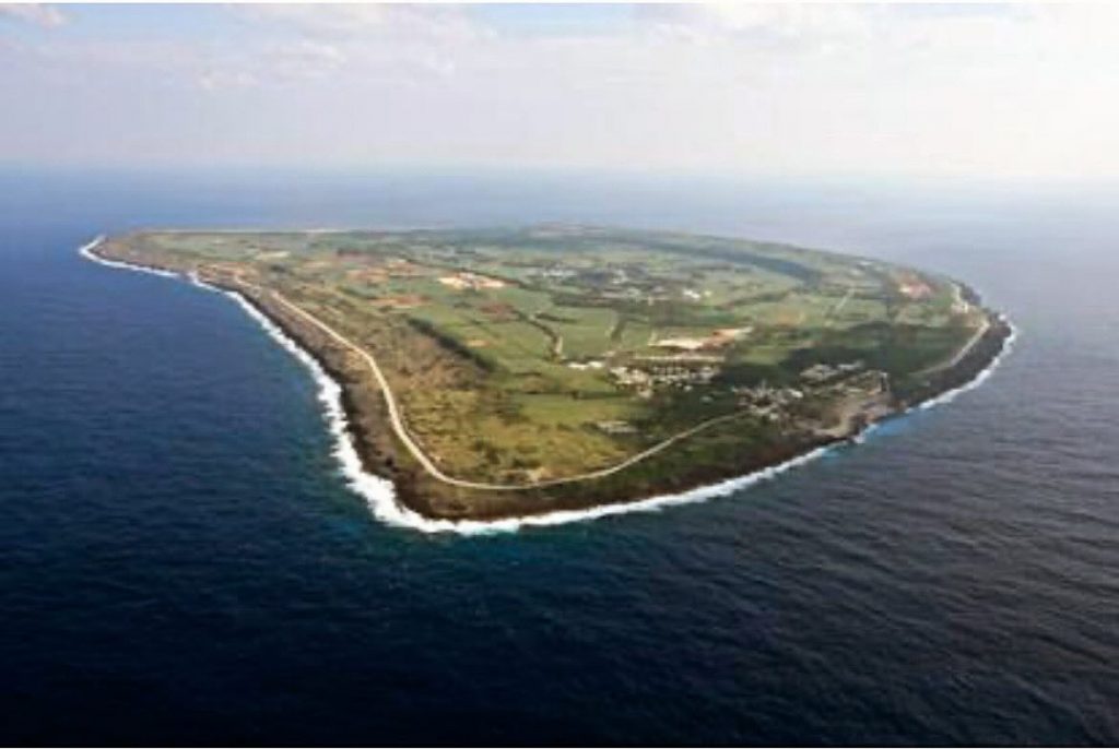 #地震！日本で100年間地震ゼロの場所！そのすごい場所は、沖縄県北大東島です！