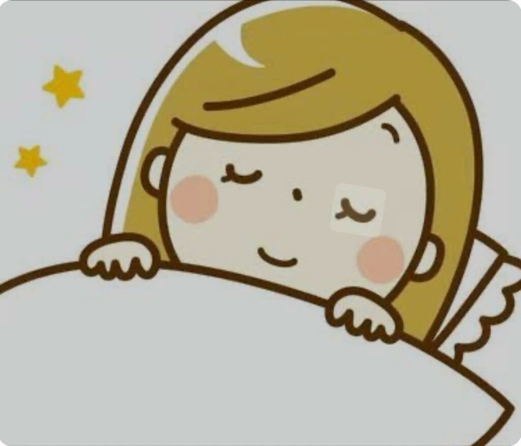 #睡眠に関する雑学！経済協力機構加盟国33カ国の平均睡眠時間は、8時間28分だが日本の平均睡眠時間は7時間22分で最下位だった。