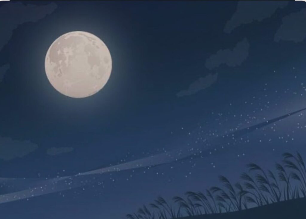 #11月の満月！11月の満月は11月16日6時29分です。