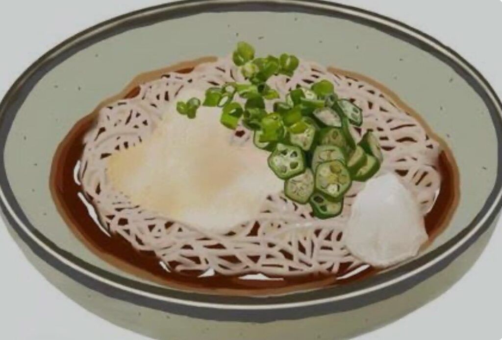 #若返る食べ物！韃靼そばはポリフェノールの一種であるルチンの量が、一般の蕎麦に含まれる量の100倍以上もある。