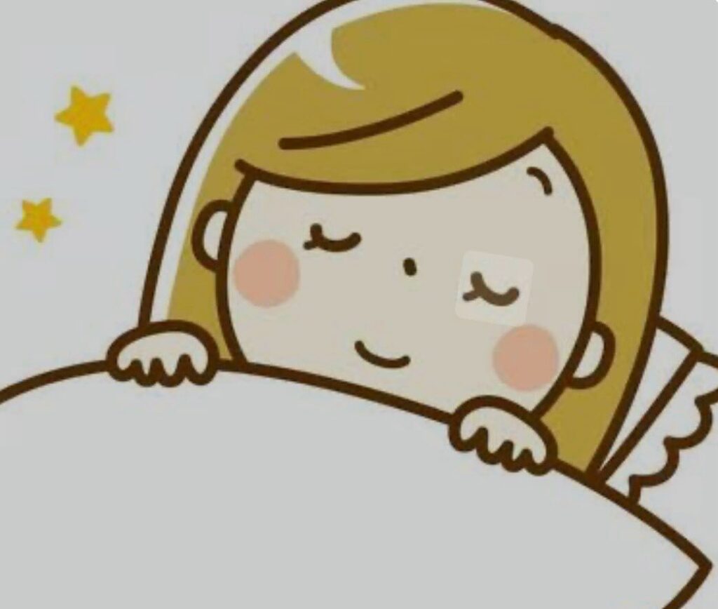 #金運上昇！金運が良くなる睡眠法とは？深く眠るとグリンファティックシステムが活性する。