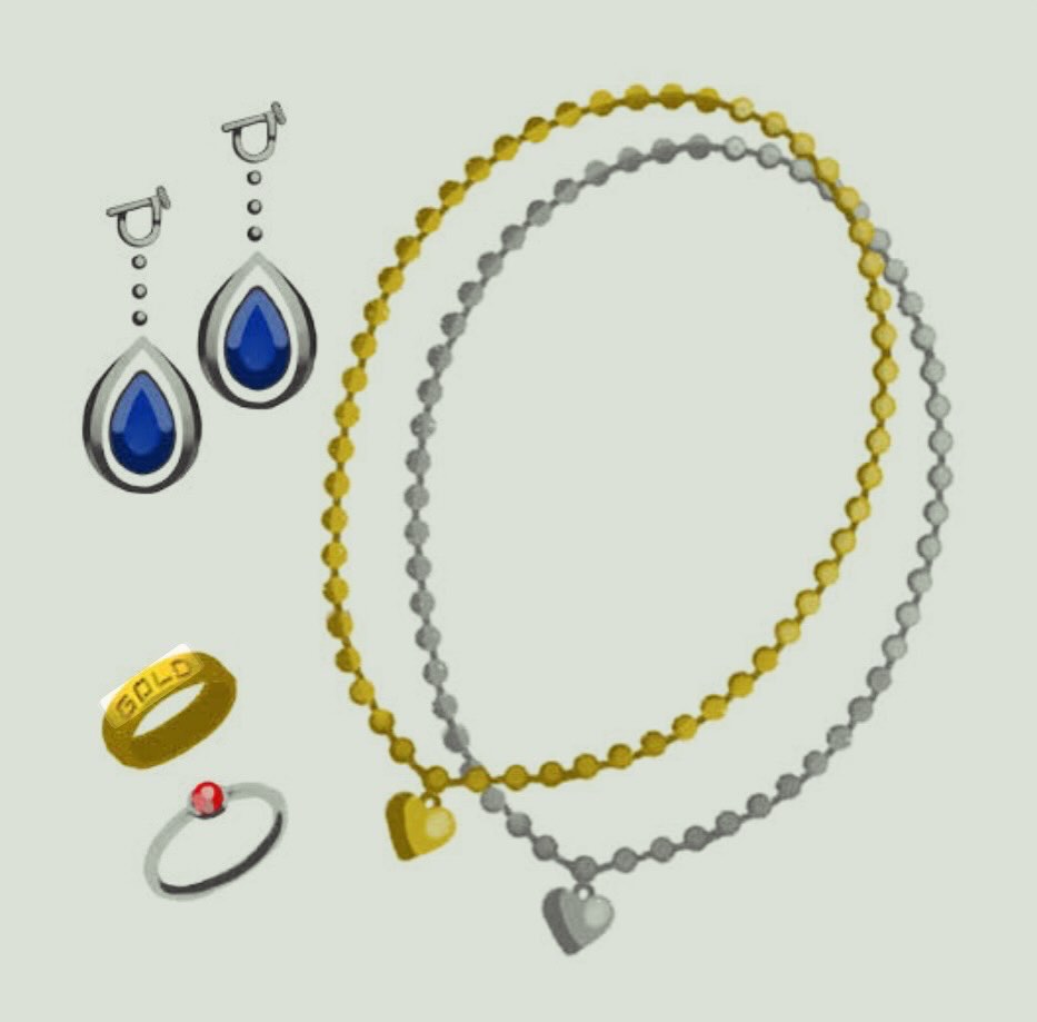#アクセサリー！人体に有害なアクセサリーとは？激安アクセサリーに気おつけて！鉛が入っていると、神経発達に悪影響を与える。