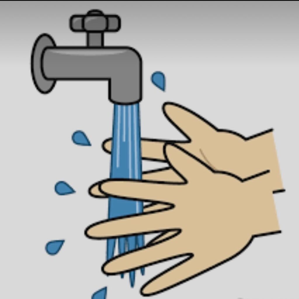 赤血球!健康な状態の赤血球は、その表面がマイナスの電気を帯びています。